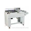 shrinking wrapping machine plastic film pof pe film